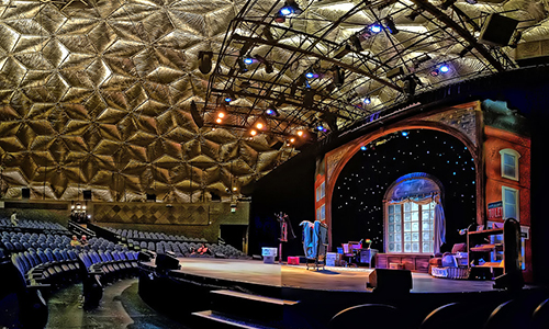 Casa Manana Dallas tickets